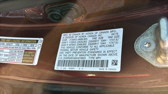 Used 2019 Honda CR-V LX image 31