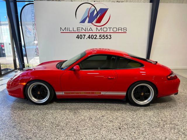 Used 2003 Porsche 911 Carrera