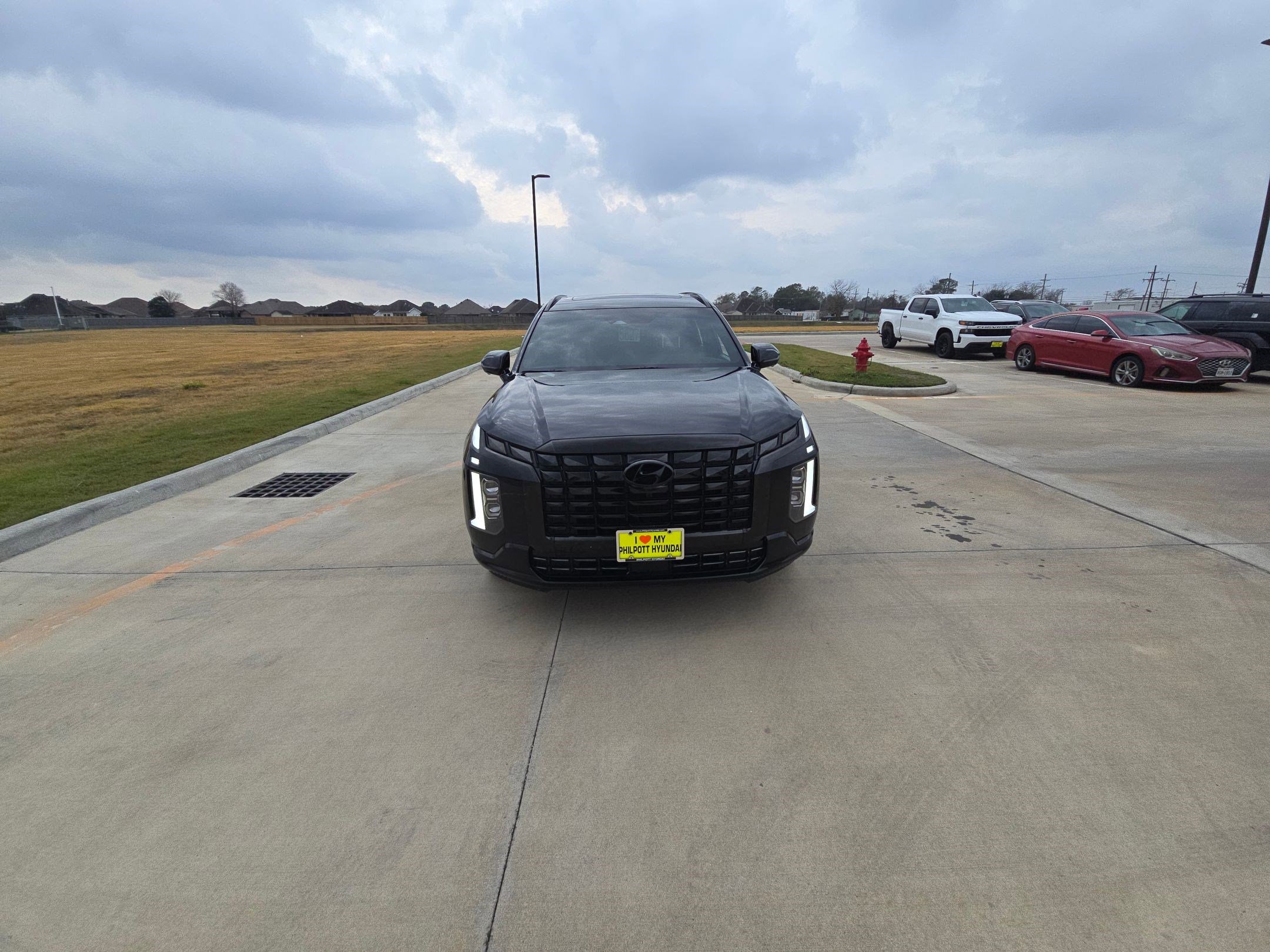 Used 2024 Hyundai Palisade Calligraphy image 29