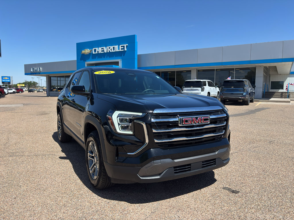 Used 2026 GMC Terrain Elevation FWD image 2