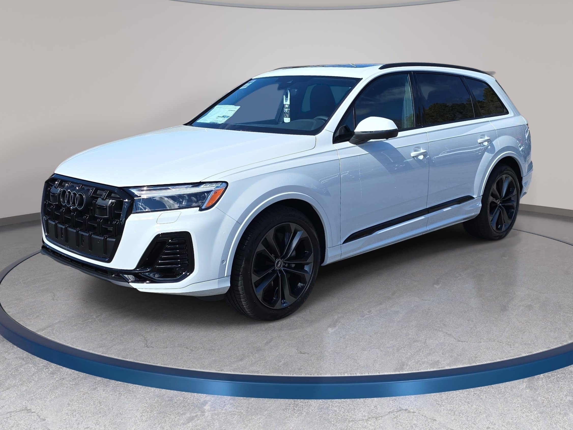 New 2026 Audi Q7 3.0T Premium Plus image 1