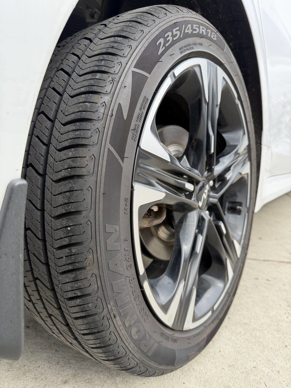 Used 2023 Kia K5 GT-Line image 21