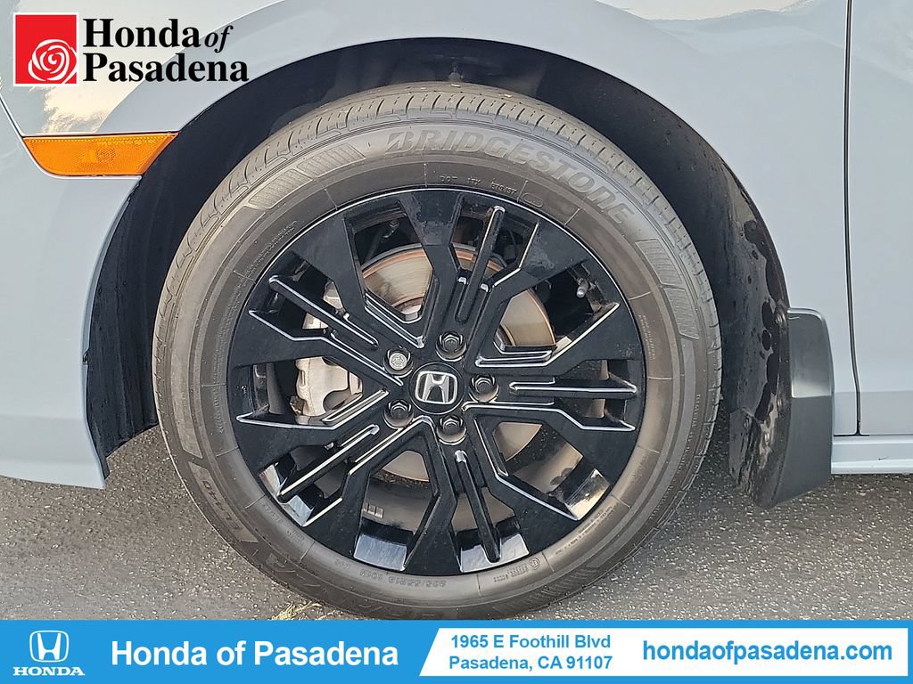 Certified 2025 Honda Odyssey Sport-L image 34
