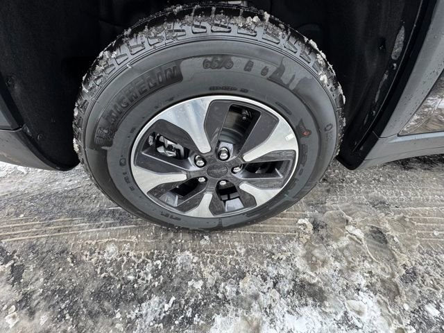 New 2025 Jeep Grand Cherokee Limited 4xe w/ Trailer Tow Package image 39