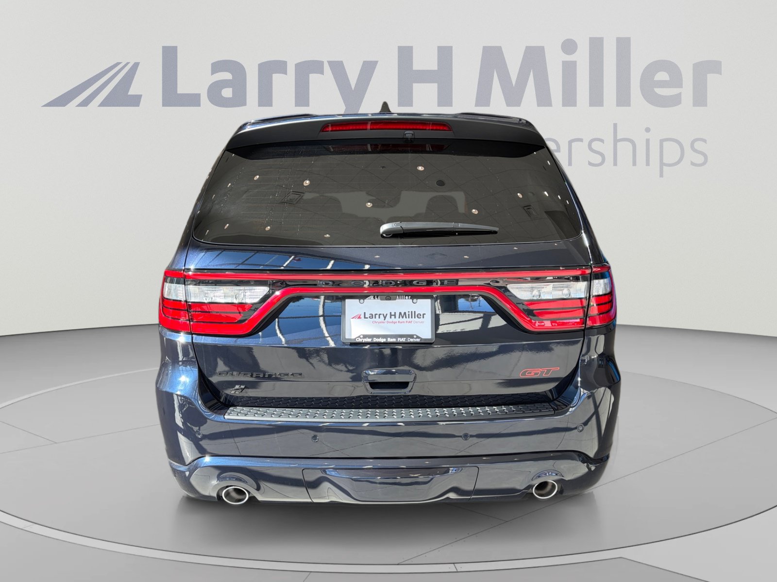 New 2027 Dodge Durango GT AWD/4WD image 4