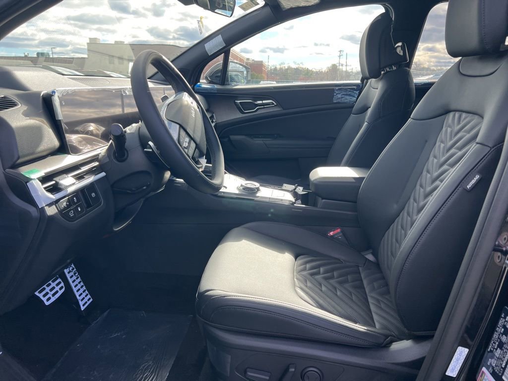 New 2026 Kia Sportage X-Line Prestige AWD/4WD image 9
