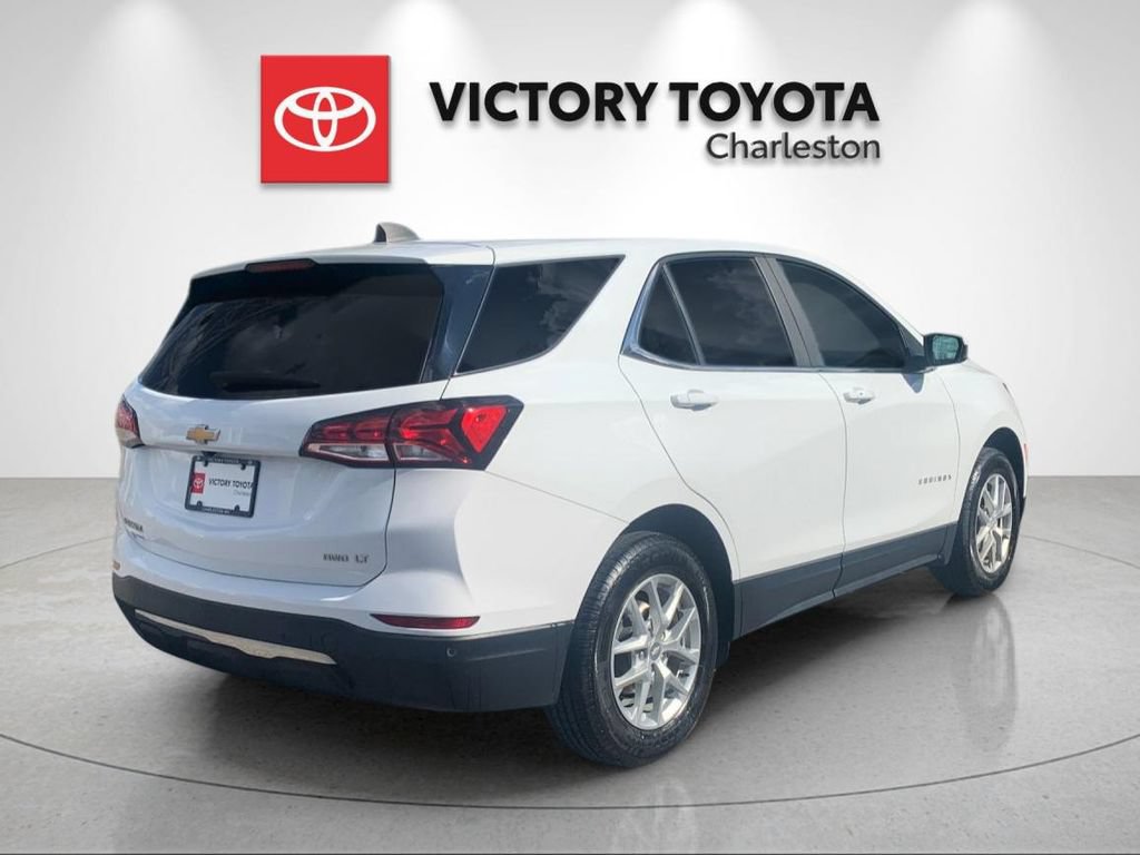 Used 2023 Chevrolet Equinox LT AWD/4WD image 7