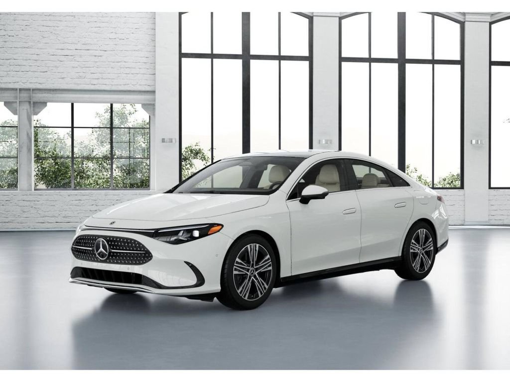 New 2027 Mercedes-Benz CLA 220 image 39
