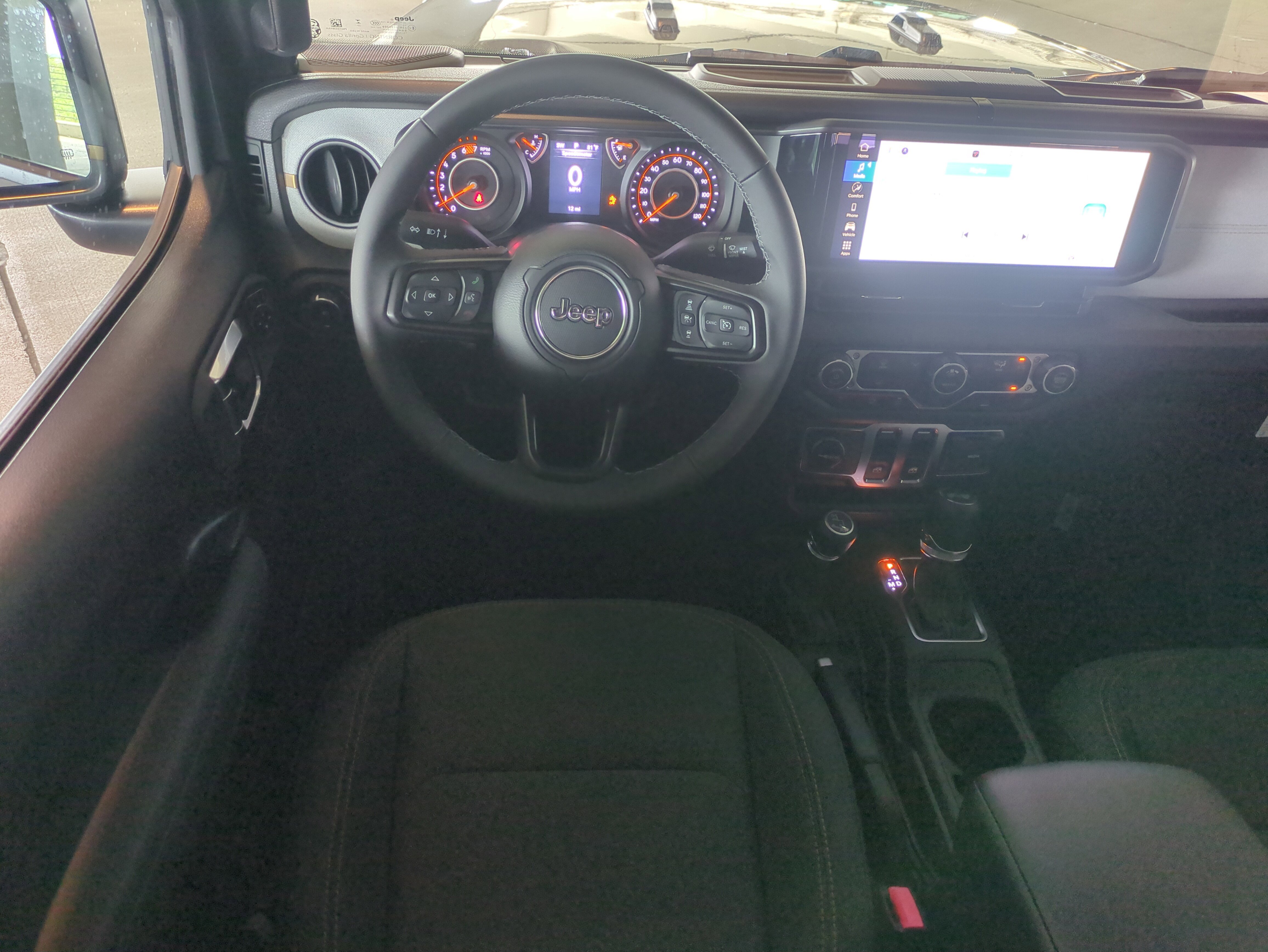 New 2026 Jeep Wrangler Sport S image 18