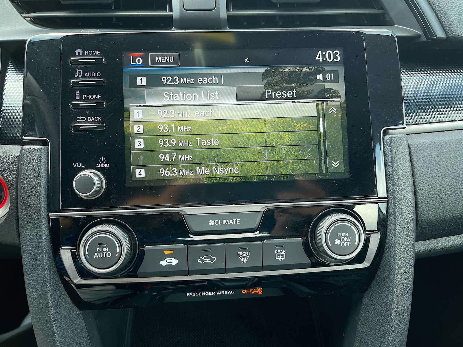 Used 2020 Honda Civic Sport image 25