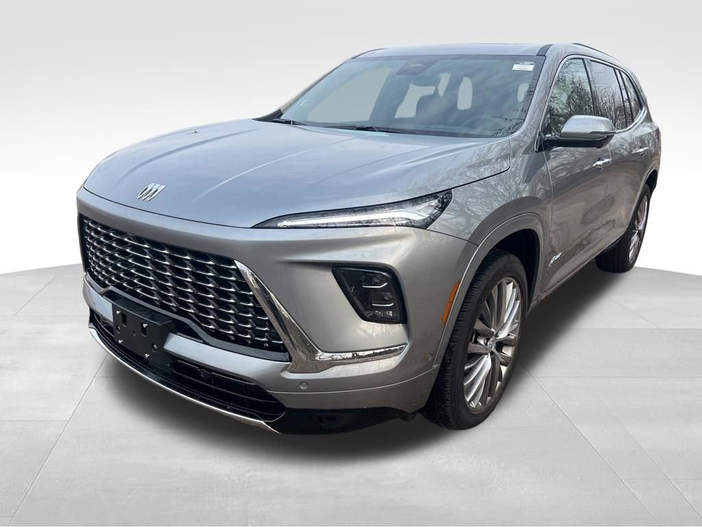 Used 2026 Buick Enclave Avenir w/ Super Cruise Package image 8