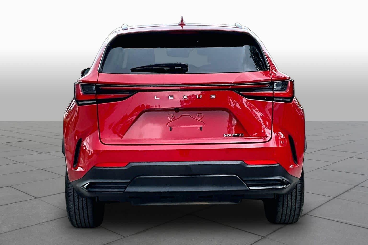 Used 2023 Lexus NX 250 FWD w/ Cold Area Package image 5