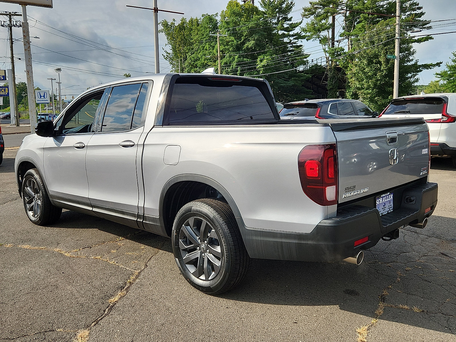 Used 2023 Honda Ridgeline Sport image 6