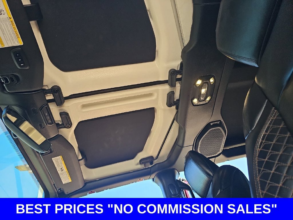Used 2021 Jeep Gladiator Overland AWD/4WD image 29