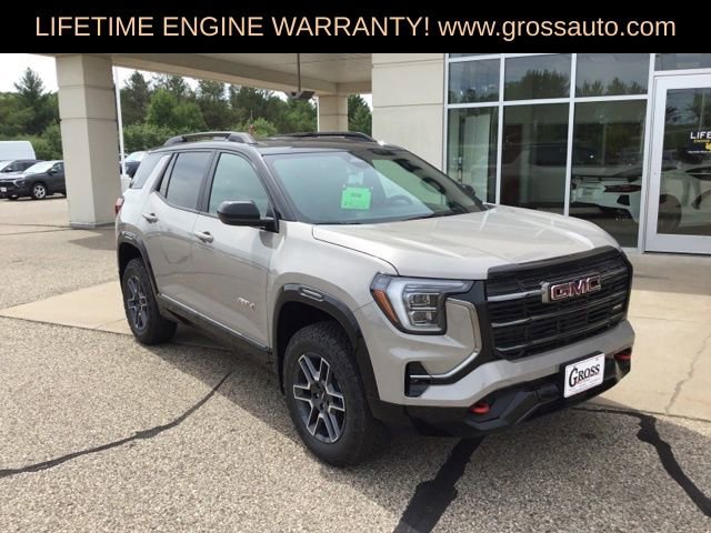New 2026 GMC Terrain AT4 w/ LPO, Floor Liner Package AWD/4WD image 2