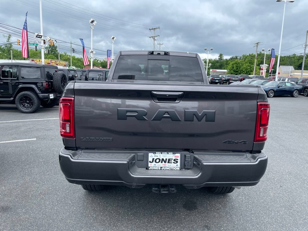 New 2026 RAM 2500 Laramie AWD/4WD image 5