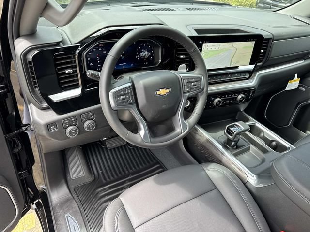 New 2026 Chevrolet Silverado 1500 LTZ w/ LTZ Convenience Package II AWD/4WD image 19