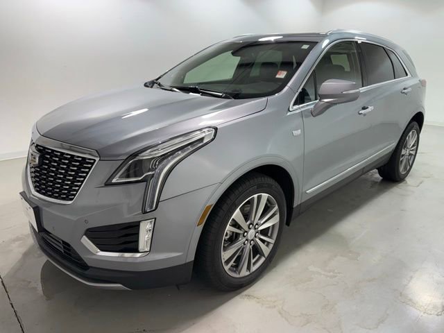 Used 2025 Cadillac XT5 Premium Luxury AWD/4WD image 3