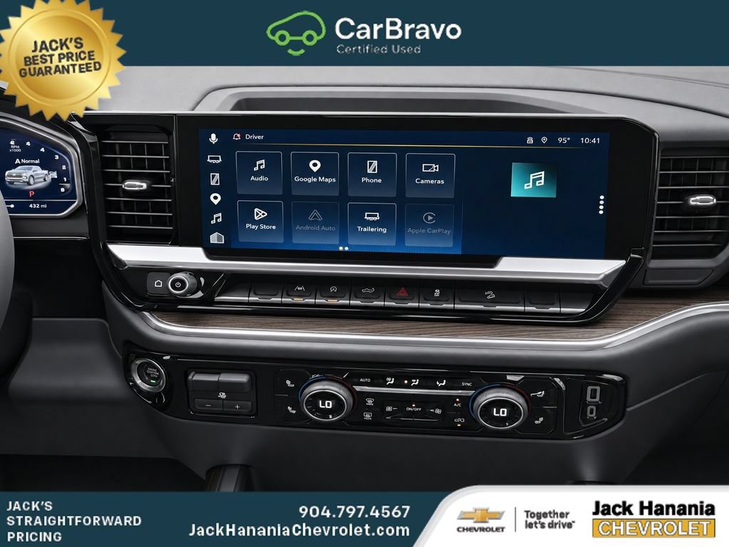 Certified 2023 Chevrolet Silverado 1500 RST w/ Convenience Package II AWD/4WD image 14