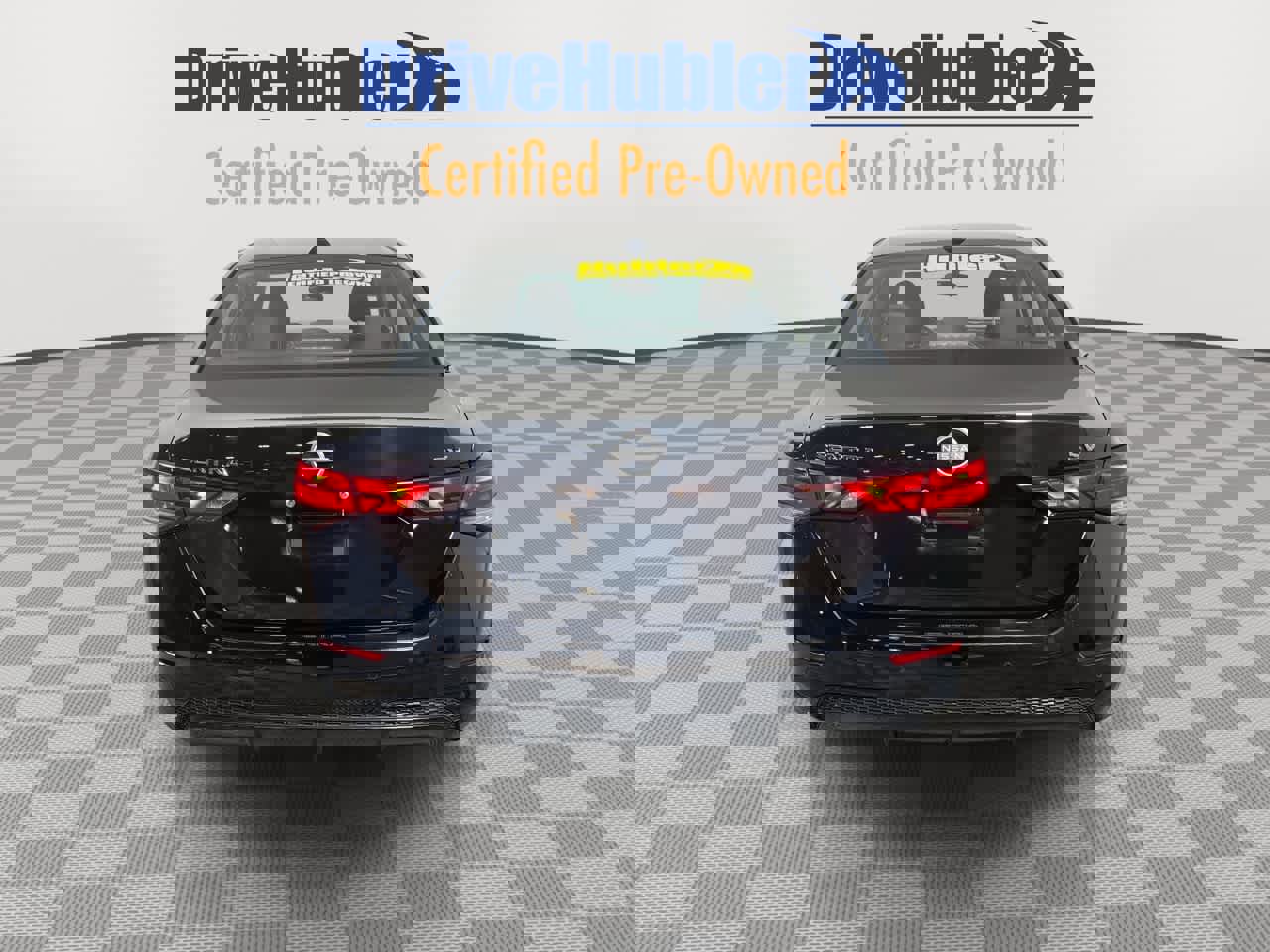 Used 2024 Nissan Sentra SV w/ All-Weather Package image 7