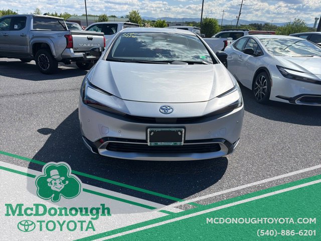 New 2026 Toyota Prius Plug-In Hybrid FWD image 10