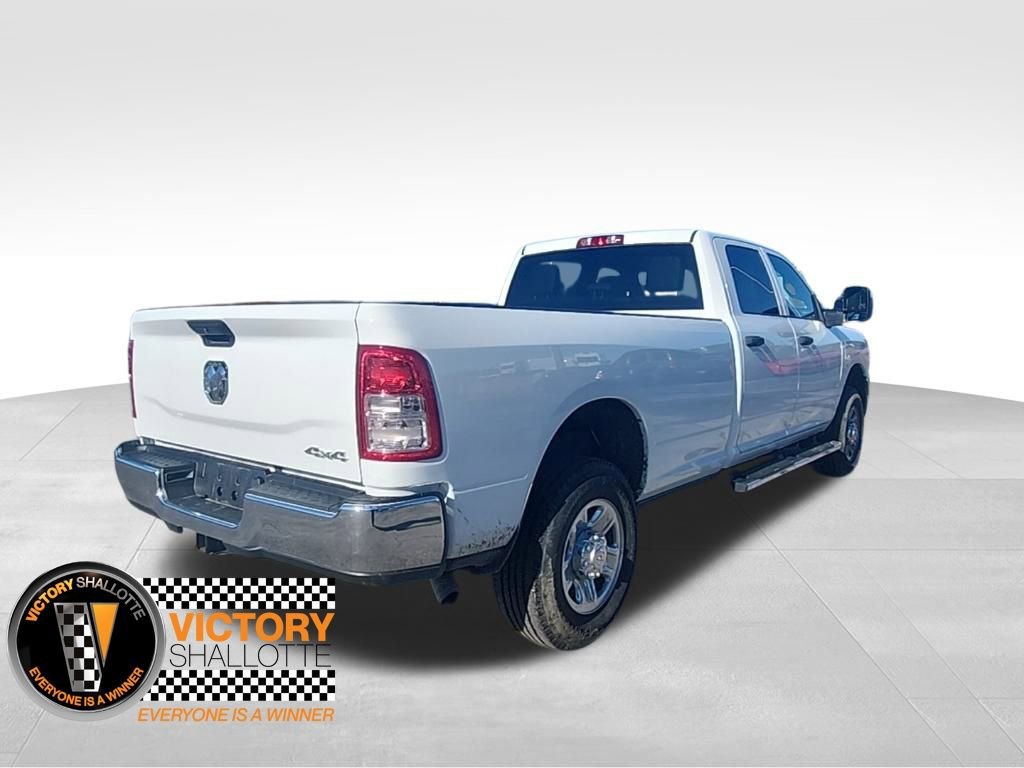 Certified 2024 RAM 2500 Tradesman w/ Chrome Appearance Group image 25