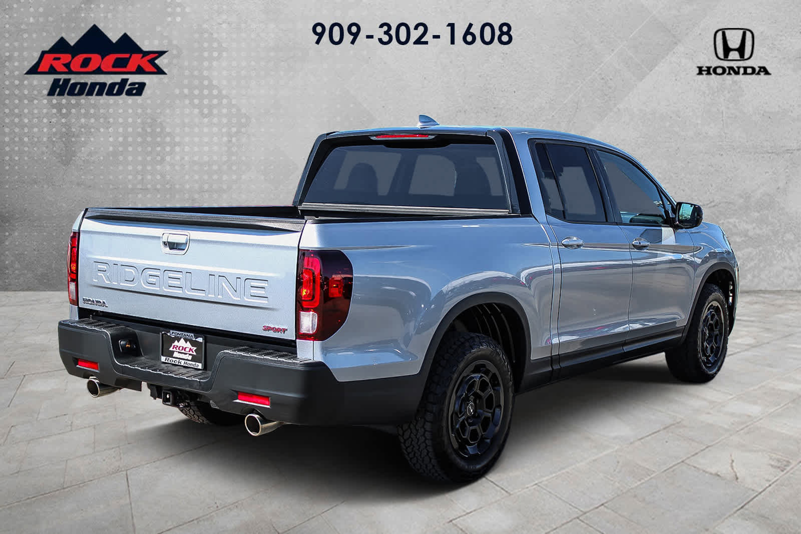 Used 2025 Honda Ridgeline Sport+ image 4
