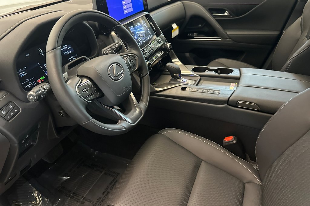 New 2026 Lexus LX 700h Luxury w/ Appearance Package AWD/4WD image 10