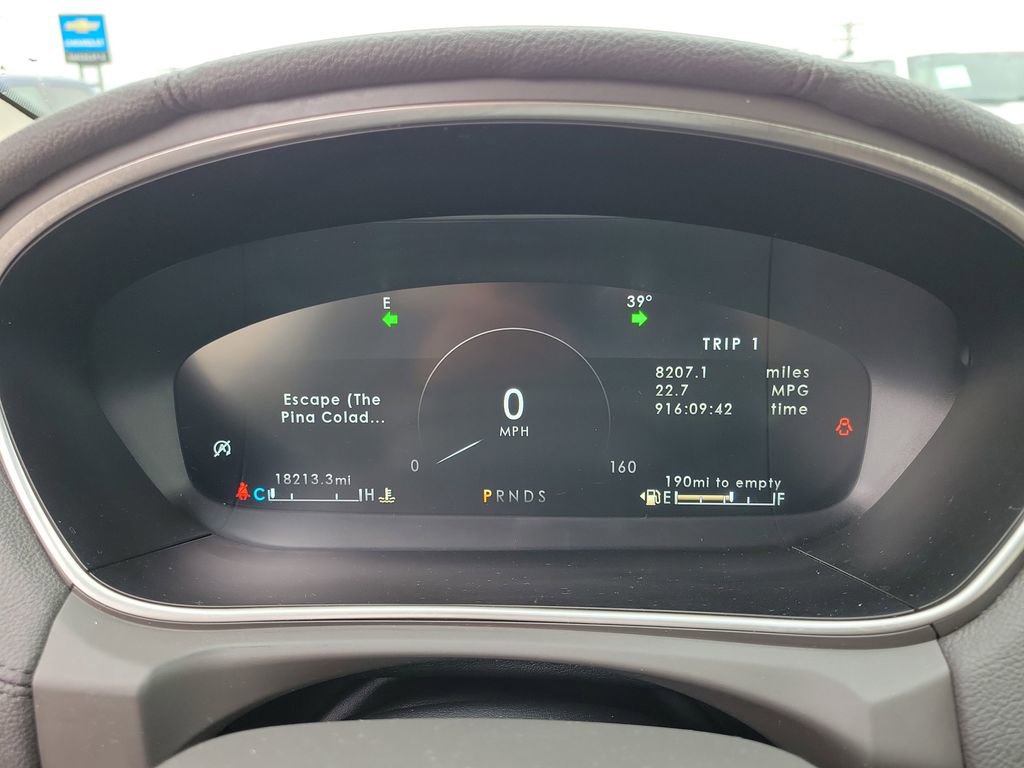 Certified 2019 Lincoln Nautilus Select image 26