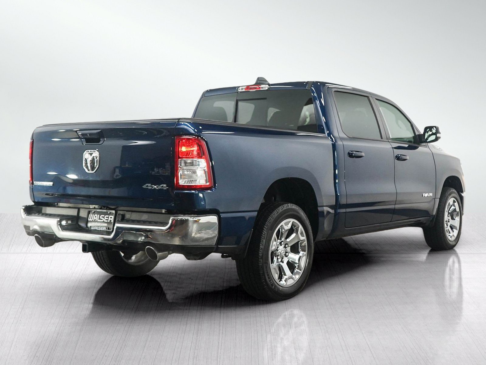 Used 2022 RAM 1500 Big Horn AWD/4WD image 5