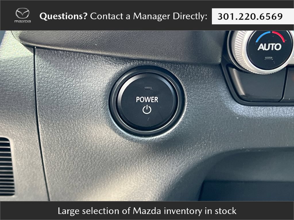 New 2026 MAZDA CX-50 AWD 2.5 Hybrid w/ Cargo Package image 22