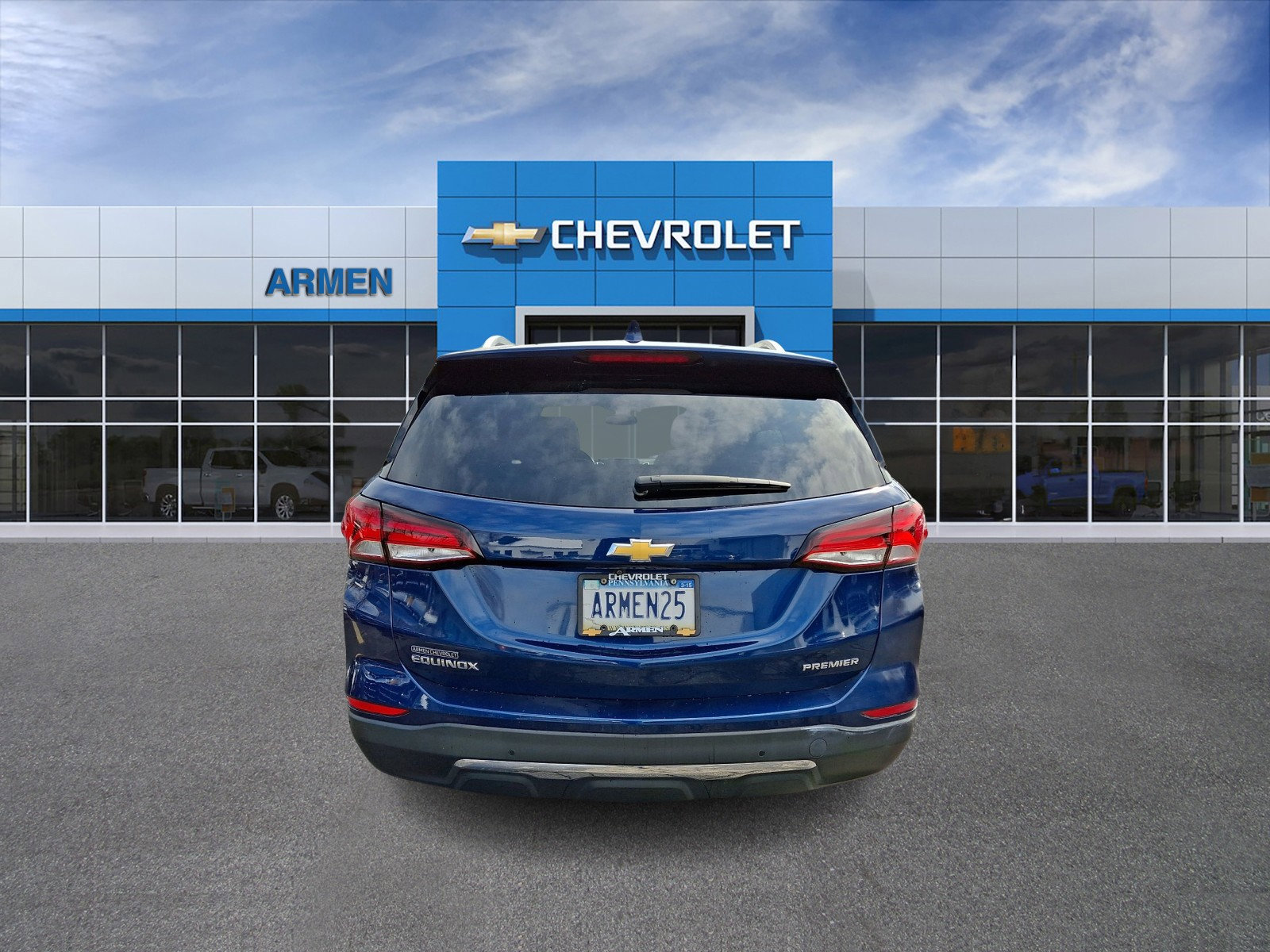 Certified 2022 Chevrolet Equinox Premier image 6