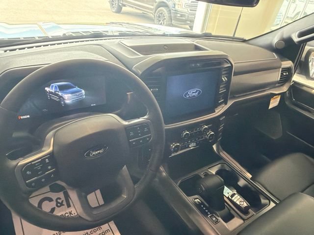 New 2026 Ford F150 Lariat w/ Equipment Group 501A Mid AWD/4WD image 13