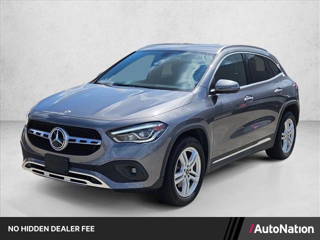 Certified 2021 Mercedes-Benz GLA 250 4MATIC