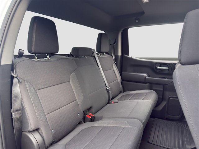 Used 2022 Chevrolet Silverado 1500 Custom Trail Boss w/ Safety Confidence Package image 18