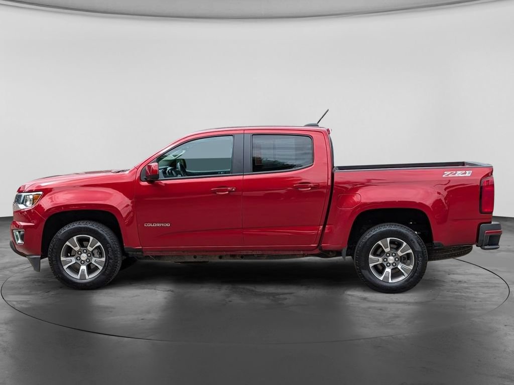 Used 2016 Chevrolet Colorado Z71 AWD/4WD image 6