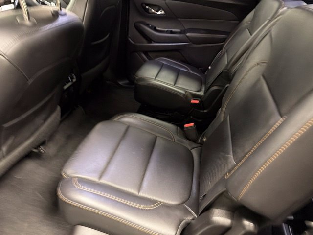 Used 2019 Chevrolet Traverse Premier w/ Driver Confidence II Package FWD image 17