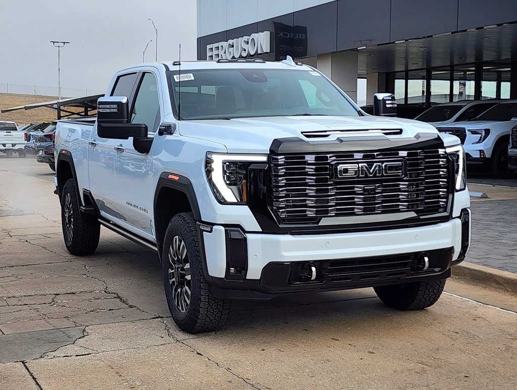 New 2026 GMC Sierra 2500 Denali Ultimate