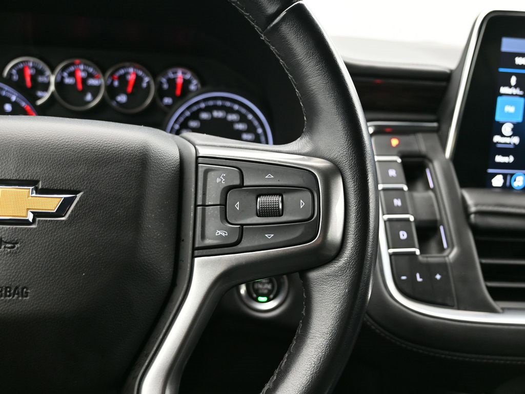 Used 2021 Chevrolet Tahoe LT w/ Max Trailering Package image 29