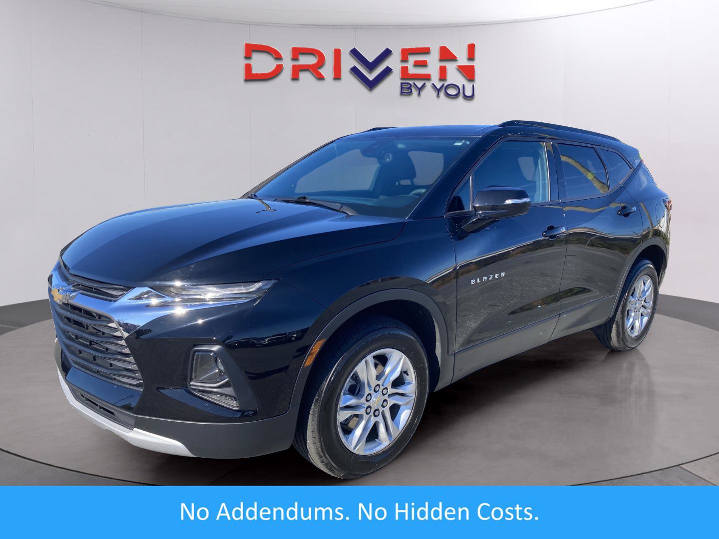 Used 2022 Chevrolet Blazer LT