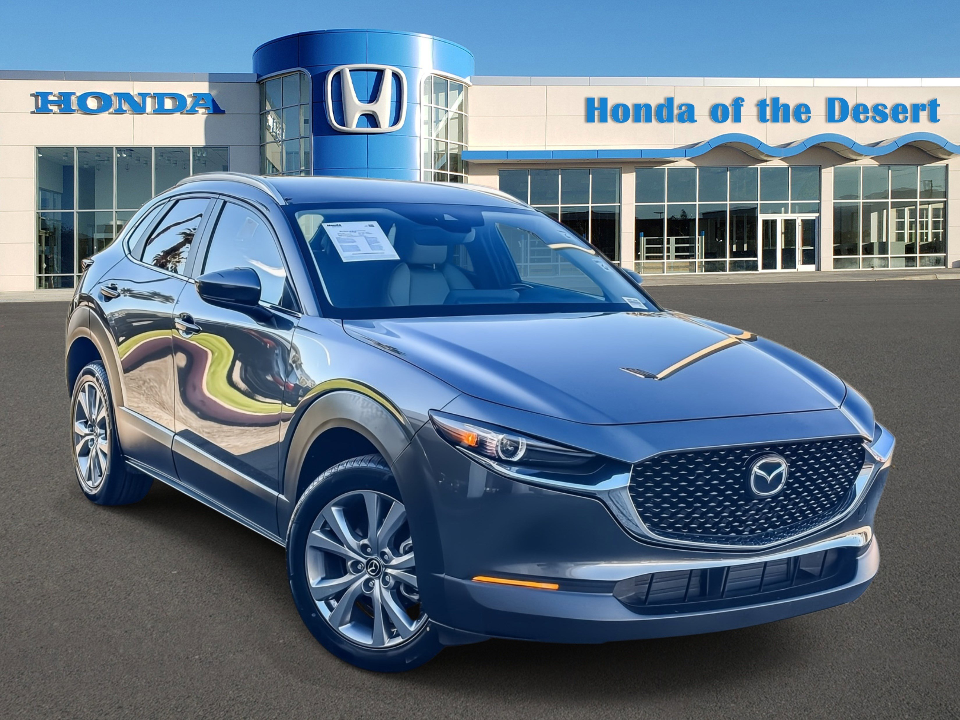 Used 2023 MAZDA CX-30 AWD 2.5 S w/ Preferred Package