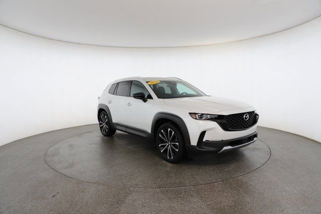 Used 2023 MAZDA CX-50 AWD 2.5 Turbo w/ Cargo Package image 27