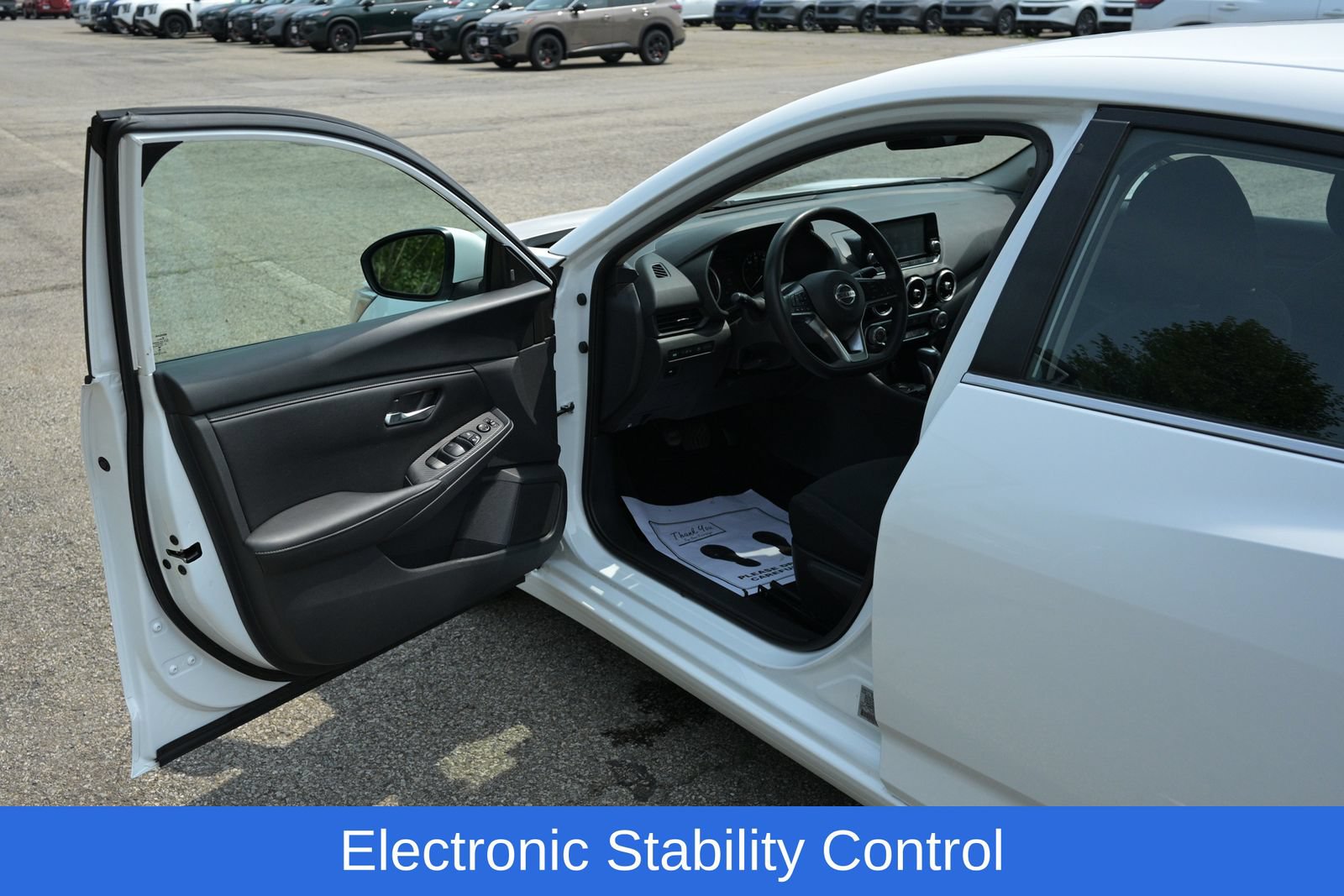 Used 2023 Nissan Sentra S FWD image 17