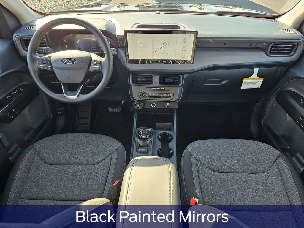 New 2025 Ford Maverick XLT w/ Black Appearance Package AWD/4WD image 11