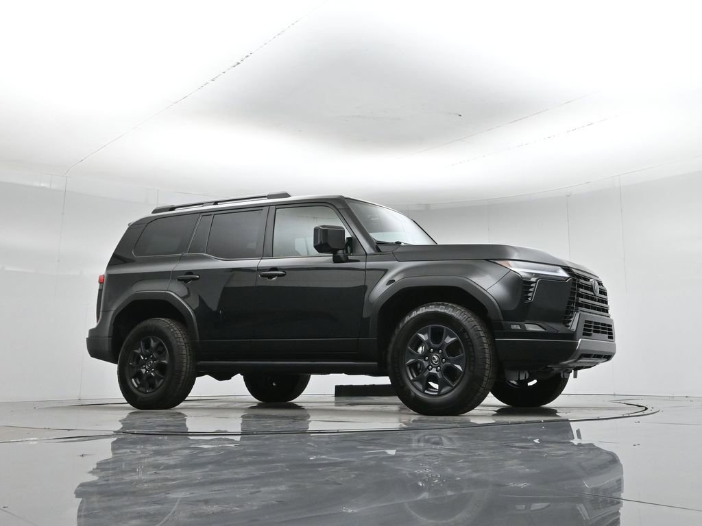 Used 2024 Lexus GX 550 550 Premium image 3