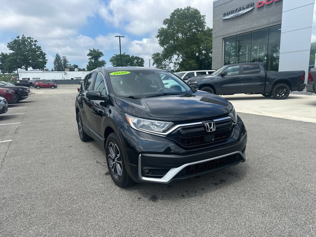 Used 2020 Honda CR-V EX-L image 4