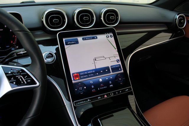 Used 2024 Mercedes-Benz C 300 4MATIC Sedan image 17