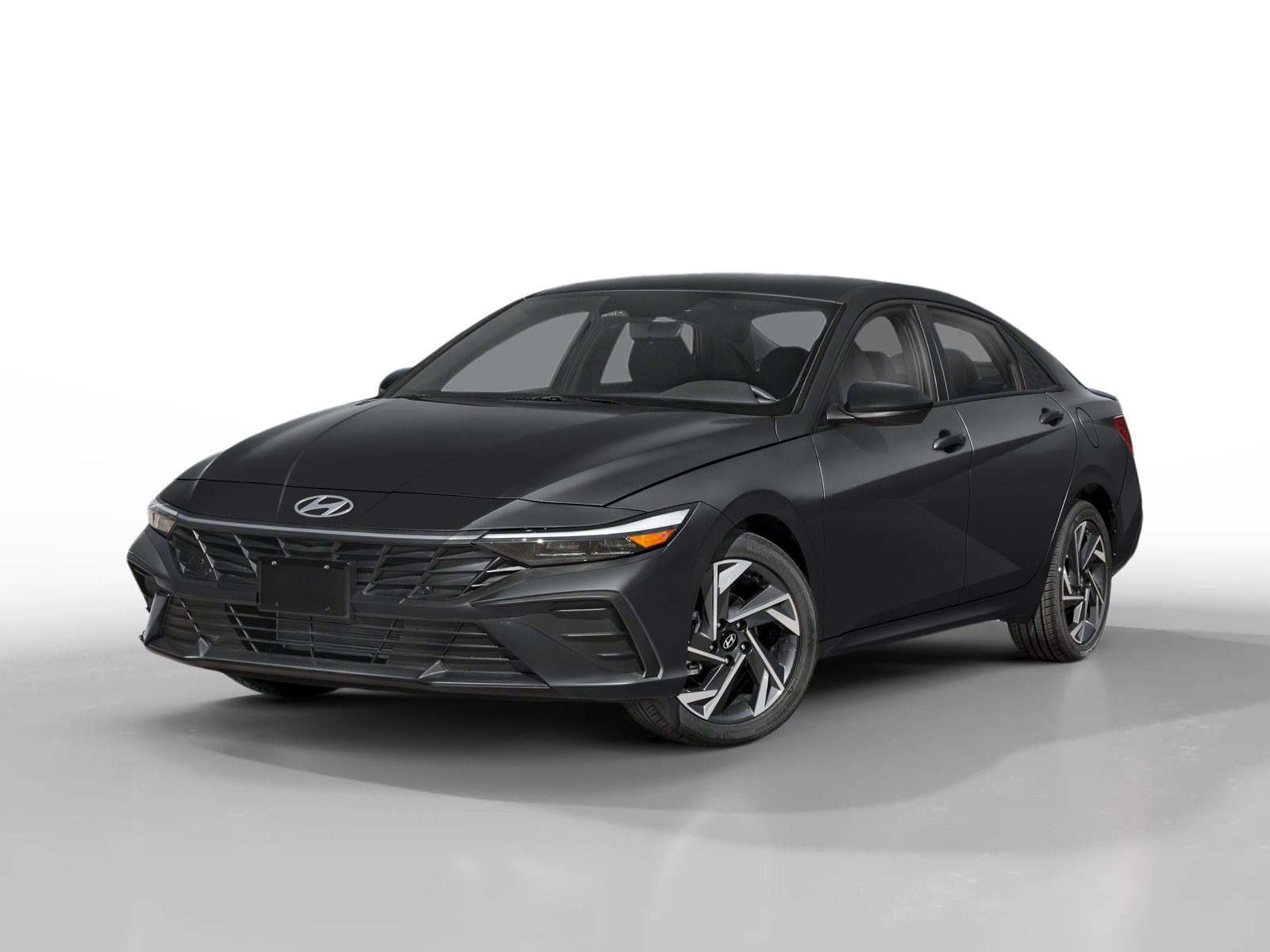 New 2025 Hyundai Elantra Sport w/ Cargo Package image 1