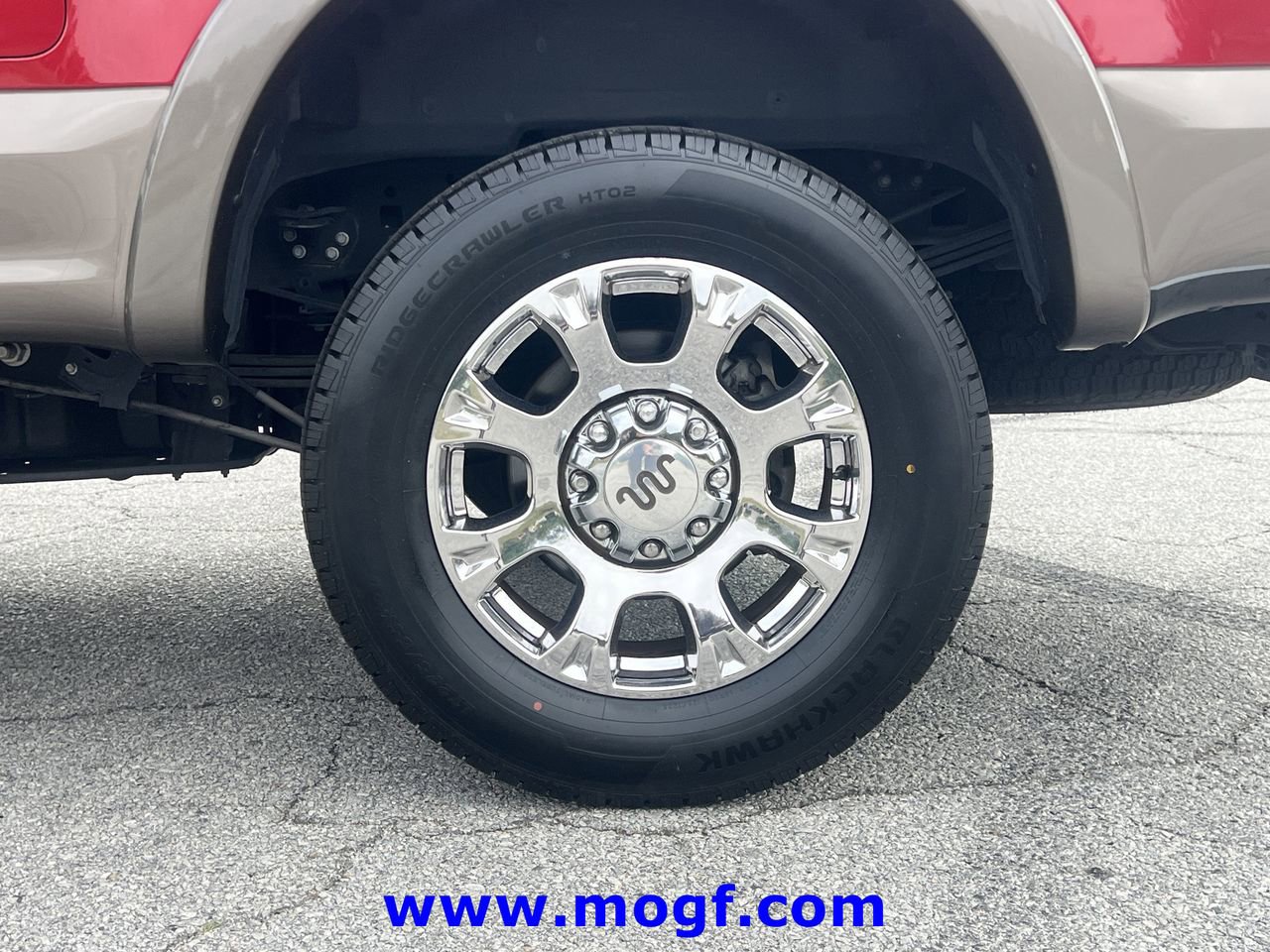 Used 2021 Ford F250 King Ranch w/ King Ranch Ultimate Package AWD/4WD image 38