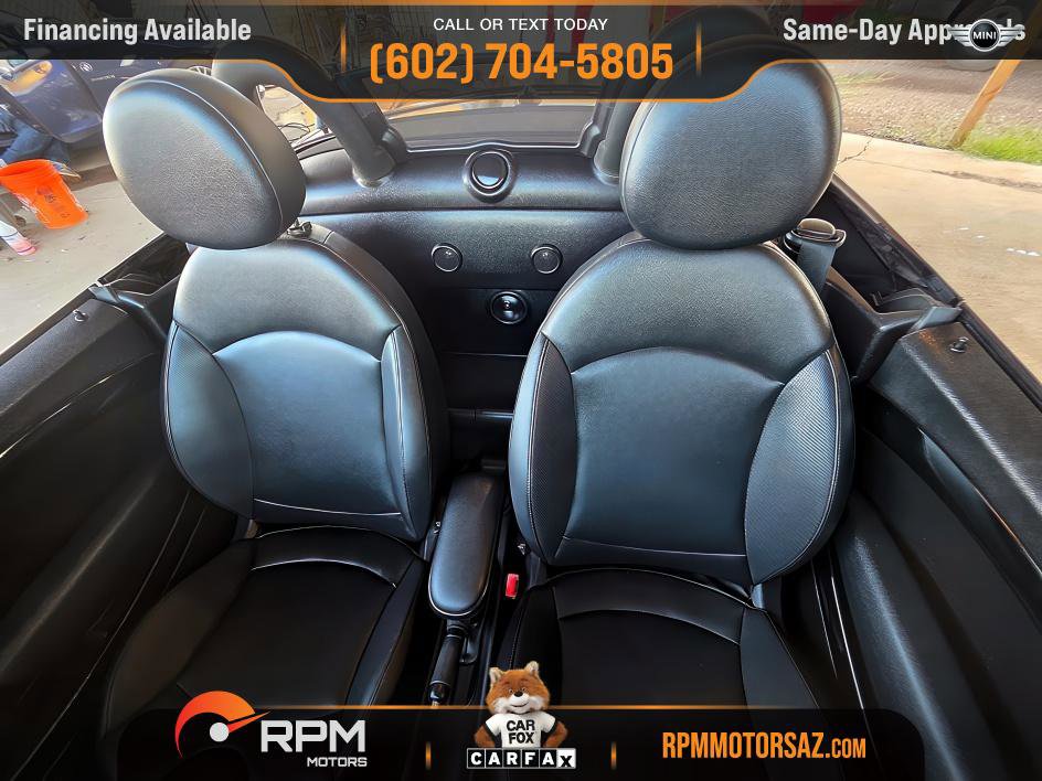 Used 2015 MINI Cooper Roadster John Cooper Works image 22